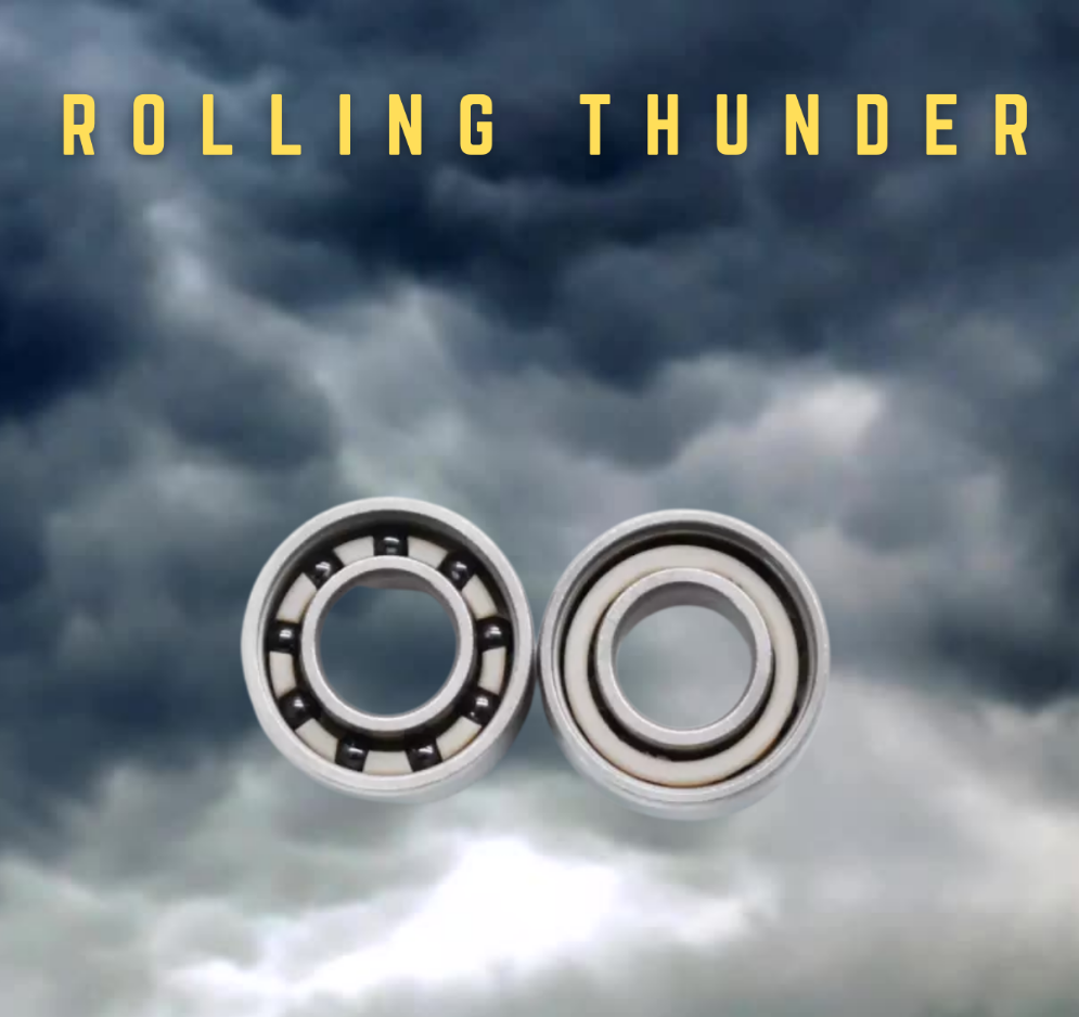 Spinny Boi - Rolling Thunder